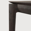 Ethnicraft Bok Brown Oak Bench