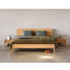 Ethnicraft Bed Oak Air