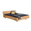 Solid Wood Bed Balena