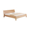 Solid Wood Bed Beluga