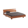 Solid Wood Bed Mucho