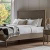 French Grey Oak Bed Mustique