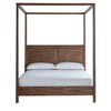 Gallery Boho Retreat 4 Poster Bed