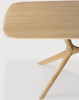 Ethnicraft X Oak Dining Table