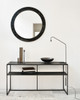 Sphere Wall Mirror - Umber