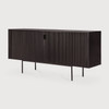 Ethnicraft Mahogany Roller Max Sideboard