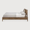 Ethnicraft Reclaimed Teak Spindle Bed