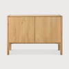 Ethnicraft PI Oak Sideboard