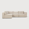 Ethnicraft Mellow sofa - Off White