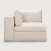 Ethnicraft Mellow sofa - Off White