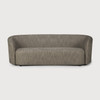 Ethnicraft Ellipse Sofa - Ash