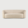 Ethnicraft Ellipse Sofa - Oatmeal