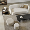 Ethnicraft Ellipse Sofa - Oatmeal