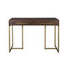 Brown Wooden Console Table - Class