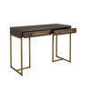 Brown Wooden Console Table - Class