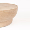 Sand Stone Round Coffee Table - Noble