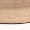 Sand Stone Oval Side Table - Noble