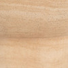 Sand Stone Oval Side Table - Noble