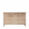 Scandi Oak Sideboard 140 cm
