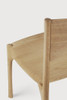 Ethnicraft Oak Dining Chair - PI