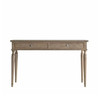 Mustique 2 Drawer Desk Hudson Living