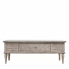 Mustique 1 Drawer Coffee Table