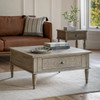 Mustique 2 Drawer Coffee Table