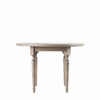 Mustique Round  Dining Table Hudson Living