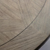 Mustique Round  Dining Table Hudson Living