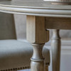 Mustique Round  Dining Table Hudson Living