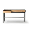 Ethnicraft Blackbird Desk Oak - Clearance