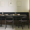 Ethnicraft Tacet Varnished Teak Dining Table