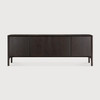 Ethnicraft PI Varnished Teak Sideboard