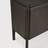 Ethnicraft PI Dark Brown Sideboard