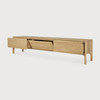 Ethnicraft PI Oak TV Cupboard