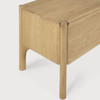 Ethnicraft PI Oak TV Cupboard