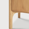Ethnicraft PI Oak TV Cupboard