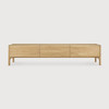 Ethnicraft PI Oak TV Cupboard