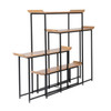 Adjustable Open Shelving Unit - Flodka