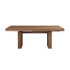 Ethnicraft Extending Large Teak Dining Table