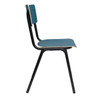 Retro Stacking Chair Set - Back To School  - Matte Petrol
