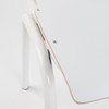 Retro Stacking Chair Set - Back To School  - Gloss White