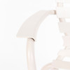 Clay White  Aluminium Pair of 2 Outdoor Armchairs - Vondel