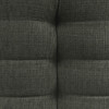Ethnicraft Moss Green Eco Fabric Sofa 701 Set 5 Right