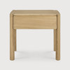 Ethnicraft PI Nordic Oak Bedside Table