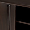 Ethnicraft Mahogany Flow Sideboard Ethnicraft Mahogany Flow Sideboard