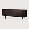 Ethnicraft Mahogany Flow Sideboard Ethnicraft Mahogany Flow Sideboard
