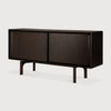 Ethnicraft Mahogany Flow Sideboard Ethnicraft Mahogany Flow Sideboard