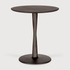 Ethnicraft Torsion Dining Table Brown