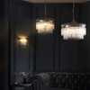 Gallery Direct Marietta Brass 4-Light Pendant Light